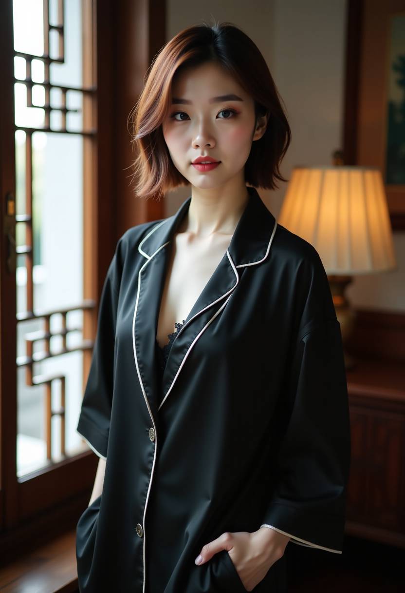 分镜手稿